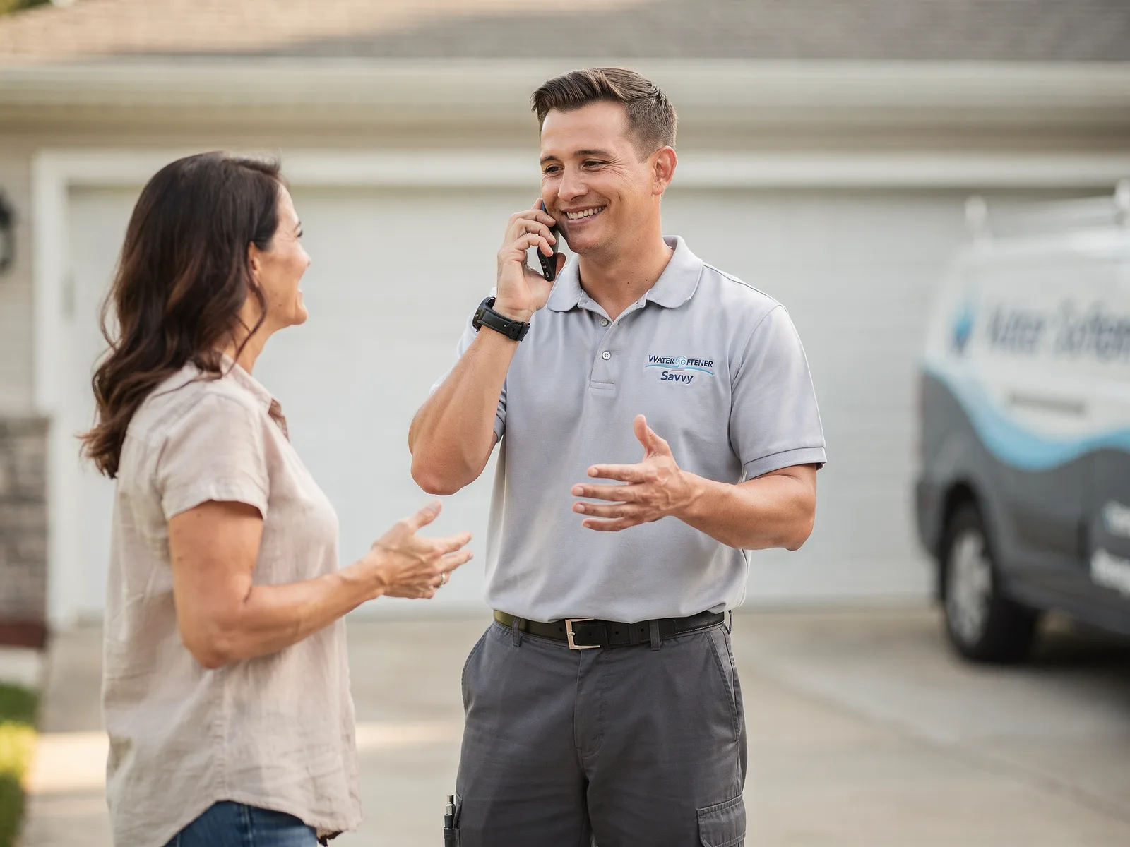 Water Softener Installation Whitewater, WI FAQs